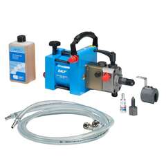 SKF THAP 400E — пневмогидравлический насос-инжектор высокого давления 4000 бар