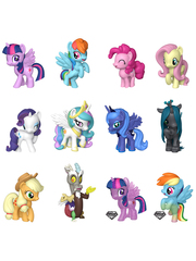 Случайная фигурка Funko Mystery Minis! My Little Pony