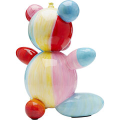 Фигура декоративная Rainbow Bear «Радужный медведь» 36 см