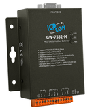 Преобразователь ICP DAS GW-7552-M CR