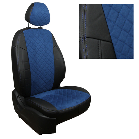 Авточехлы Ford Kuga II c 12г.