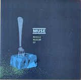 MUSE: Muscle Museum Ep (Translucent Electric Teal) (Rsd 2026) (Винил) (Виниловая пластинка)