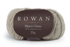 Пряжа Rowan Alpaca Classic (134)