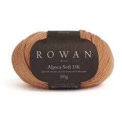 Пряжа Rowan Alpaca Soft DK (228)