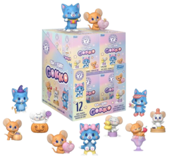 Рандомная Фигурка Blind Box Funko Mystery Minis Tom & Jerry Gokko