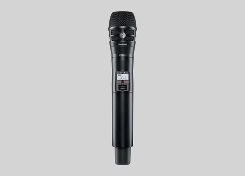 Цифровой ручной передатчик QLXD2 Shure QLXD2/K8B=-G51
