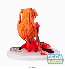 Фигурка SEGA Rebuild of Evangelion: Asuka Shikinami Langley (Ver. 2) (БАМП)