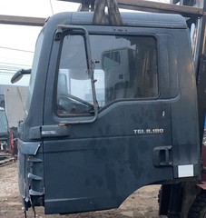 Кабина на грузовики Ман Тгл Тгм не полной комплектации, б.у   OEM MAN - 81600007788