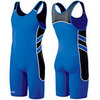 Борцовское трико Asics Wrestling Singlet (4390) - 1