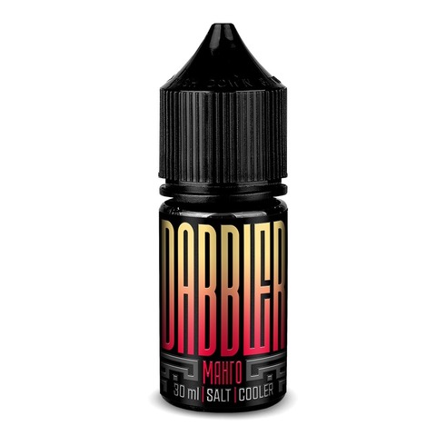 Жидкость Dabbler Salt (chubby) 2% 30 ml - Манго