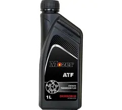 Масло транс Mozer Transmission Fluid ATF III (1л) синтетика