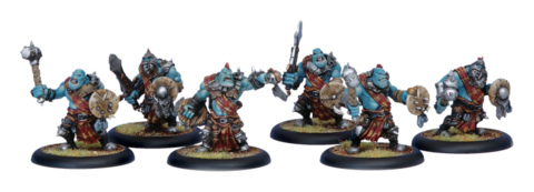 Kriel Warior Unit BOX