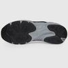 Asics Gel Bnd кроссовки прогулочные мужские черные-бирюзовые (Распродажа) - 2