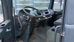 Кабина на грузовики Ман Тгл Тгм не полной комплектации, б.у   OEM MAN - 81600007788