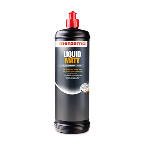 Menzerna Liquid Matt - матирующая паста 1л