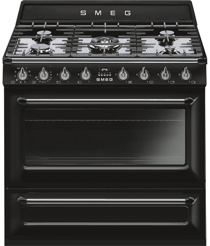 Газовая плита Smeg TR90BL9