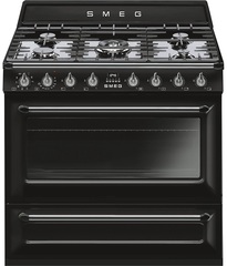Газовая плита Smeg TR90BL9