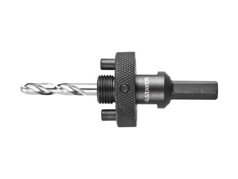 STAYER Procut, 32-152 мм, державка для биметаллических коронок (29550)