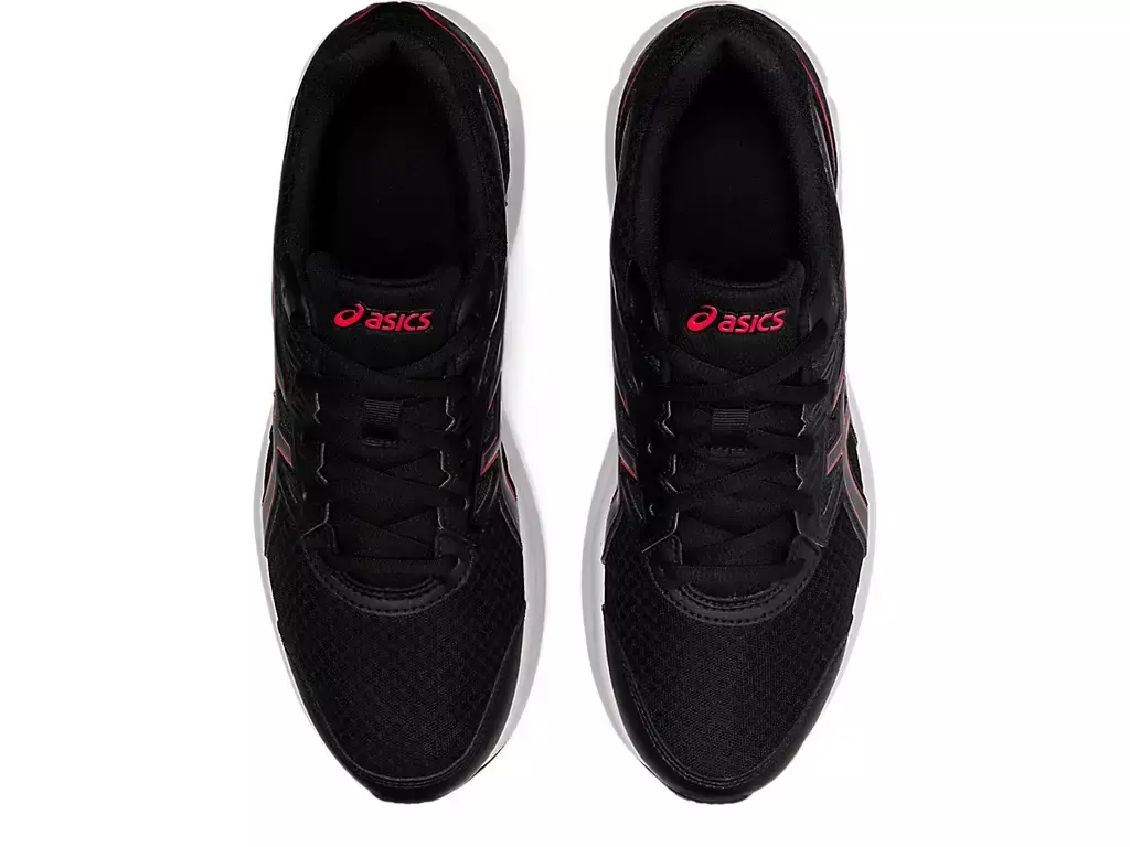 Asics Jolt 3 Кроссовки беговые мужские черные - 4