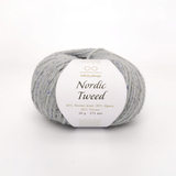 Пряжа Infinity Nordic Tweed 1000