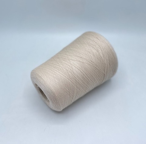 Loro Piana (пр.Италия) арт-Super cash, 2/52 2600м/100гр,100%Кашемир ,цвет-Экрю(123/668), арт.33869