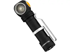 Фонарь налобный Armytek Wizard C2 Pro Magnet USB XHP50.2, 2330 lm, тёплый, до 129м, 1x18650, IP68