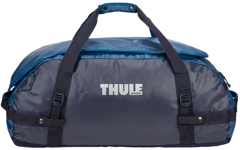 Картинка сумка спортивная Thule Chasm XL-130L Poseidon blue - 12