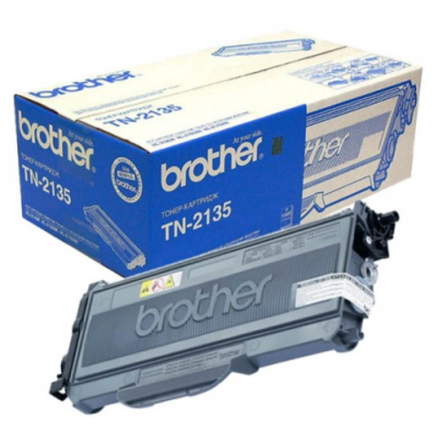 Скупка новых и бу оригинальных картриджей  Brother TN-2135