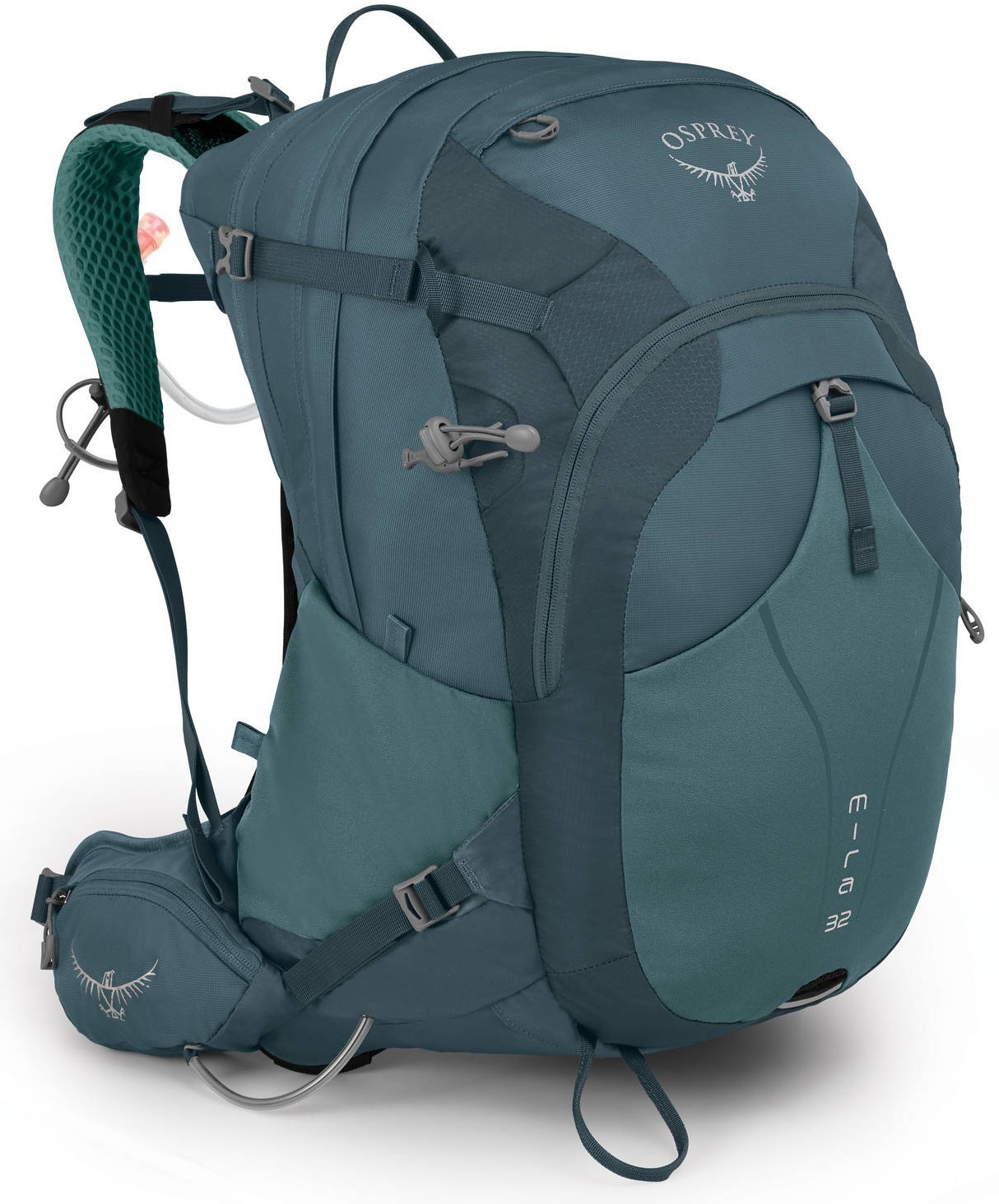 Mira Рюкзак женский туристический Osprey Mira 32 Celestial Charcoal Mira_32_S19_Side_Baha_Blue_web.jpg
