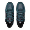 Asics Gel Bnd кроссовки прогулочные мужские черные-бирюзовые (Распродажа) - 4