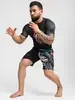 Рашгард Barracuda Black Kintaro S/S