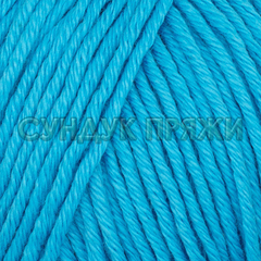 Gazzal Organic Baby Cotton 424 (Бирюза)