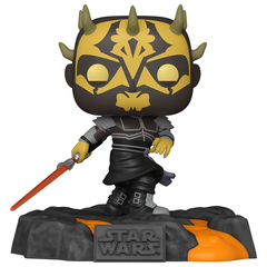 Funko POP! Star Wars Red Saber Series Vol. 1: Savage Opress (GW Exc) (521)