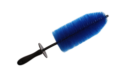 GlossWork Ultra soft wheel brush Big Мягкая нейлоновая щетка для мойки дисков