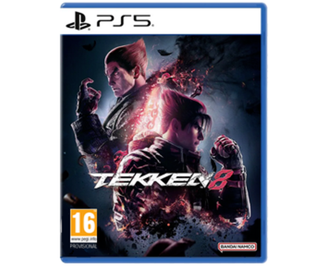 Игра Tekken 8 (PS5)