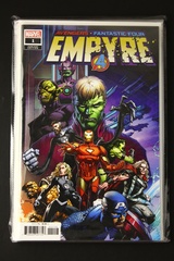 Empyre #1-6 FULL