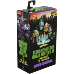 Фигурка NECA TMNT: Super Shredder
