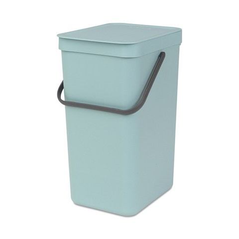 Ведро для мусора SORT&GO 16л, артикул 109843, производитель - Brabantia