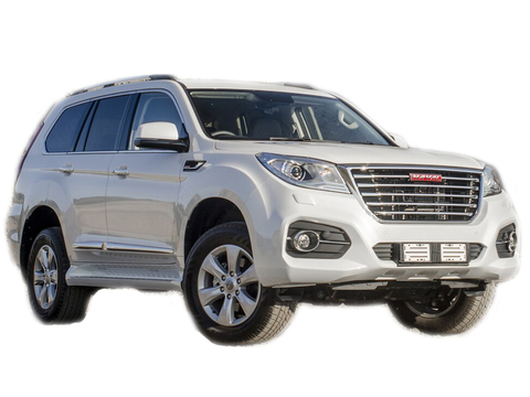 Чехлы на Haval H9 2017–2024 г.в.
