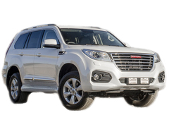 Чехлы на Haval H9 2017–2024 г.в.