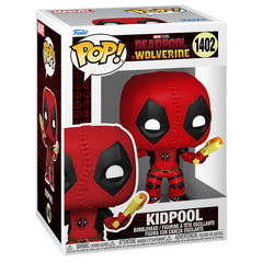 Funko POP! Marvel. Deadpool 3: Kidpool (1402)