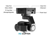 Камера SIYI A8 mini c трехосевым подвесом