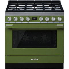 Газовая плита Smeg CPF9GMOG