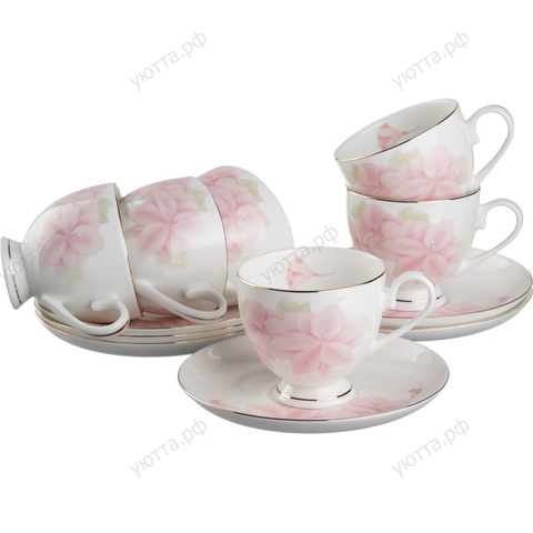 Чайный набор Lefard Japan Sakura 
