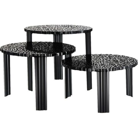 Фото: Столик журнальный T-Table  черный - основной вид