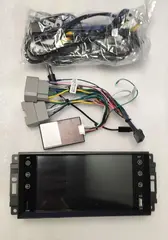 Магнитола JEEP/DODGE/CRYSLER Android 12 4/64GB IPS DSP 4G модель MKD-7145-S10