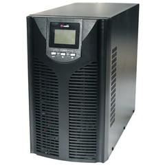 ИБП с двойным преобразованием N-Power Pro-Vision Black M3000 P LT ─ однофазный ИБП 3000 ВА online