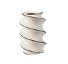 Ваза Hand Drawn Spiral Vase A — фото 1