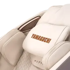 Массажное кресло Yamaguchi Solaris Beige