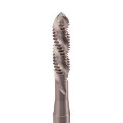 Метчик М 3,0х0,5 (Машинный, левый, винт.) DIN371 HSSE 6h C/2-3P R35 H-Tools 33726HT